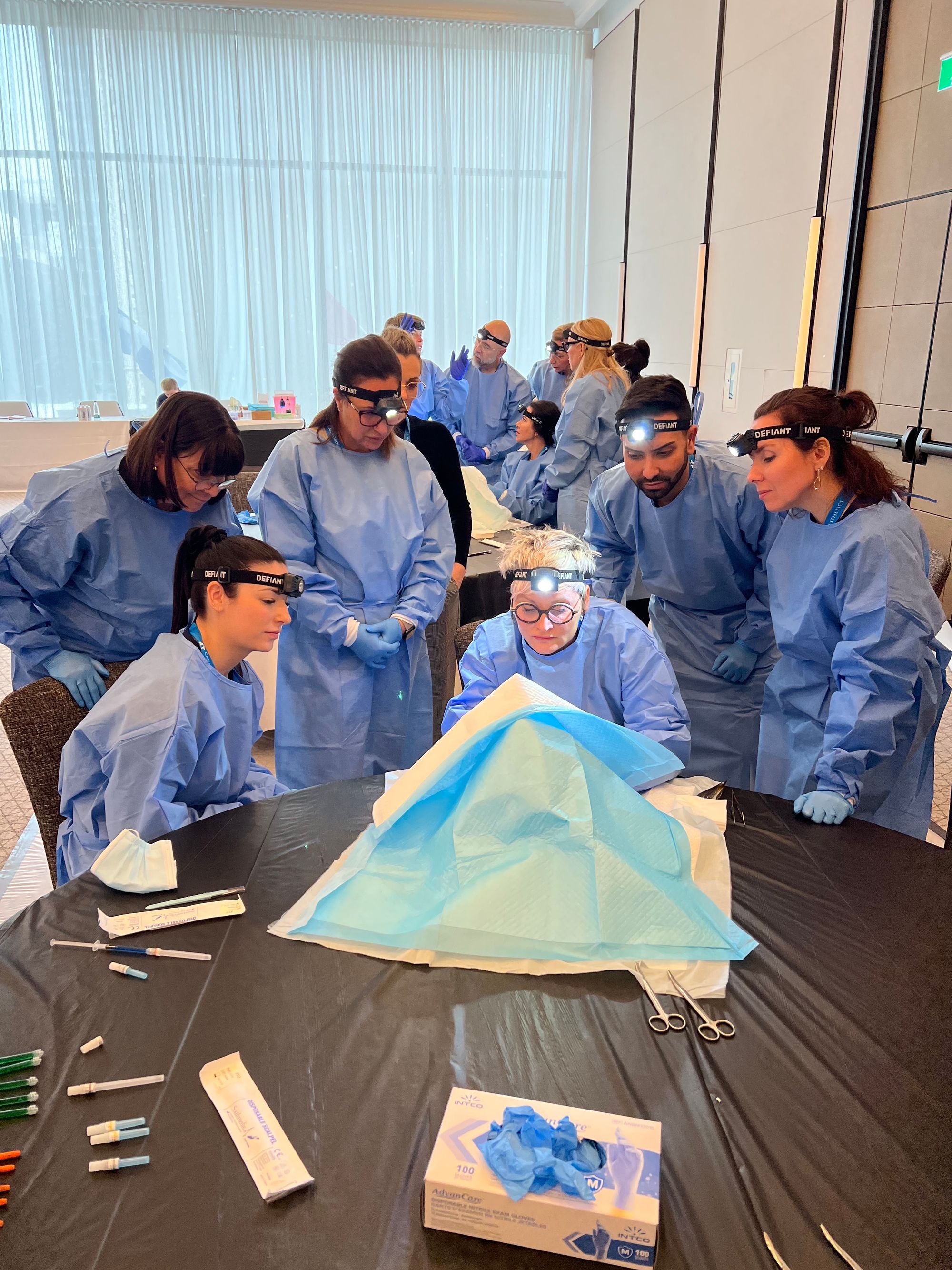 Launch Your Aesthetics Career