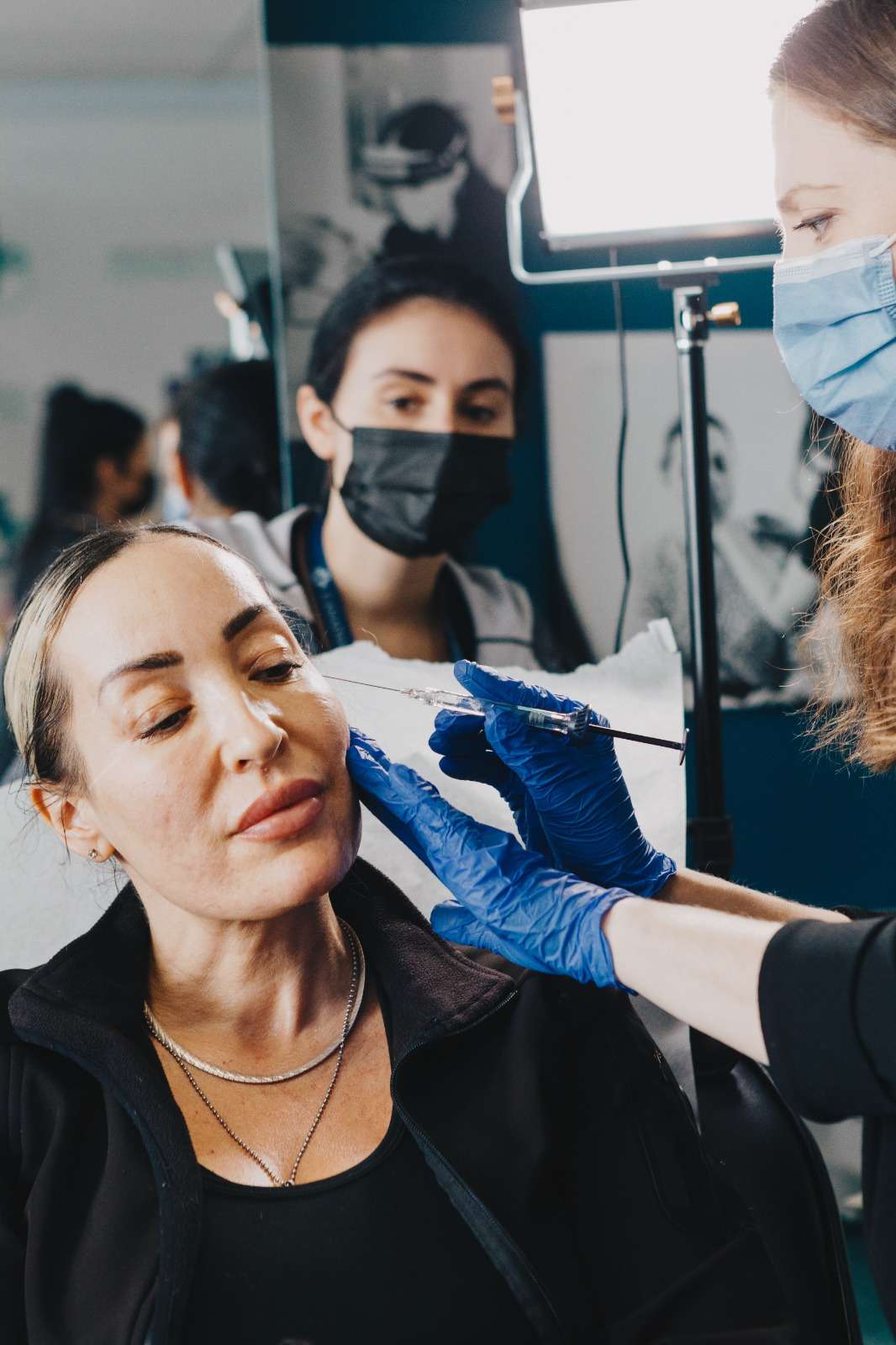 1:1 Aesthetic Training in Toronto