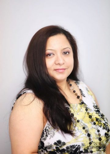 Dr. Chaitasi Intwala